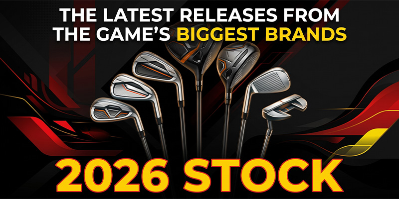 New Season Golf Clubs